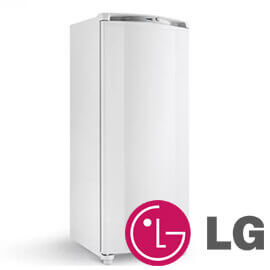 Manutenção LG freezer