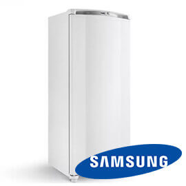 Manutenção Samsung freezer