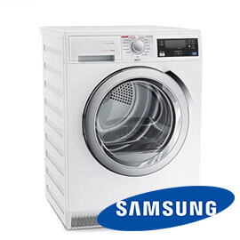 Instalação Samsung lavadora de roupas