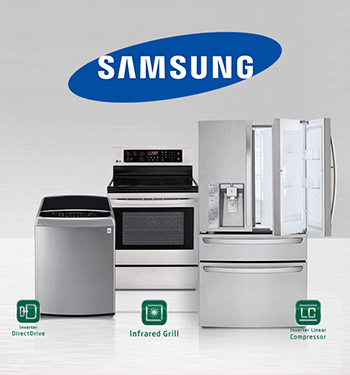 Troca de filtro refrigeradores side by side Samsung