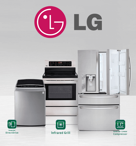 Assistência técnica LG Refrigerador