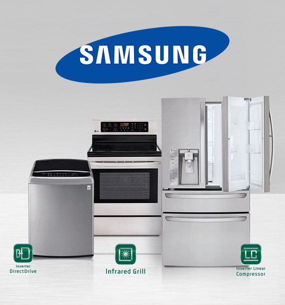 Assistência técnica Samsung Refrigerador