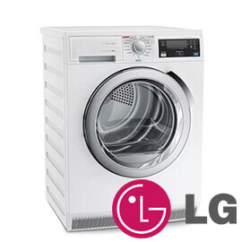 Reparos LG lavadora de roupas