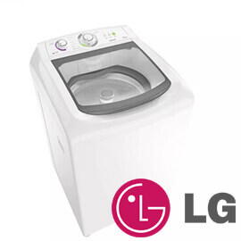 Instalação LG lavadora de roupas