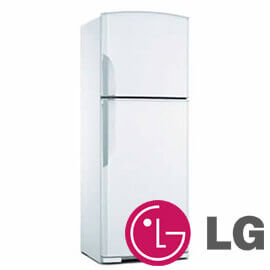 Reparos LG refrigerador