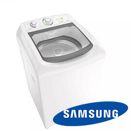 Manutenção Samsung lavadora de roupas